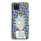 Rick Feel Happy Samsung Galaxy A12 Case