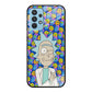 Rick Feel Happy Samsung Galaxy A32 Case