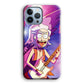 Rick Sanchez Guitaris Style iPhone 13 Pro Case