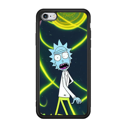 Rick Sanchez Zombie Style iPhone 6 Plus | 6s Plus Case