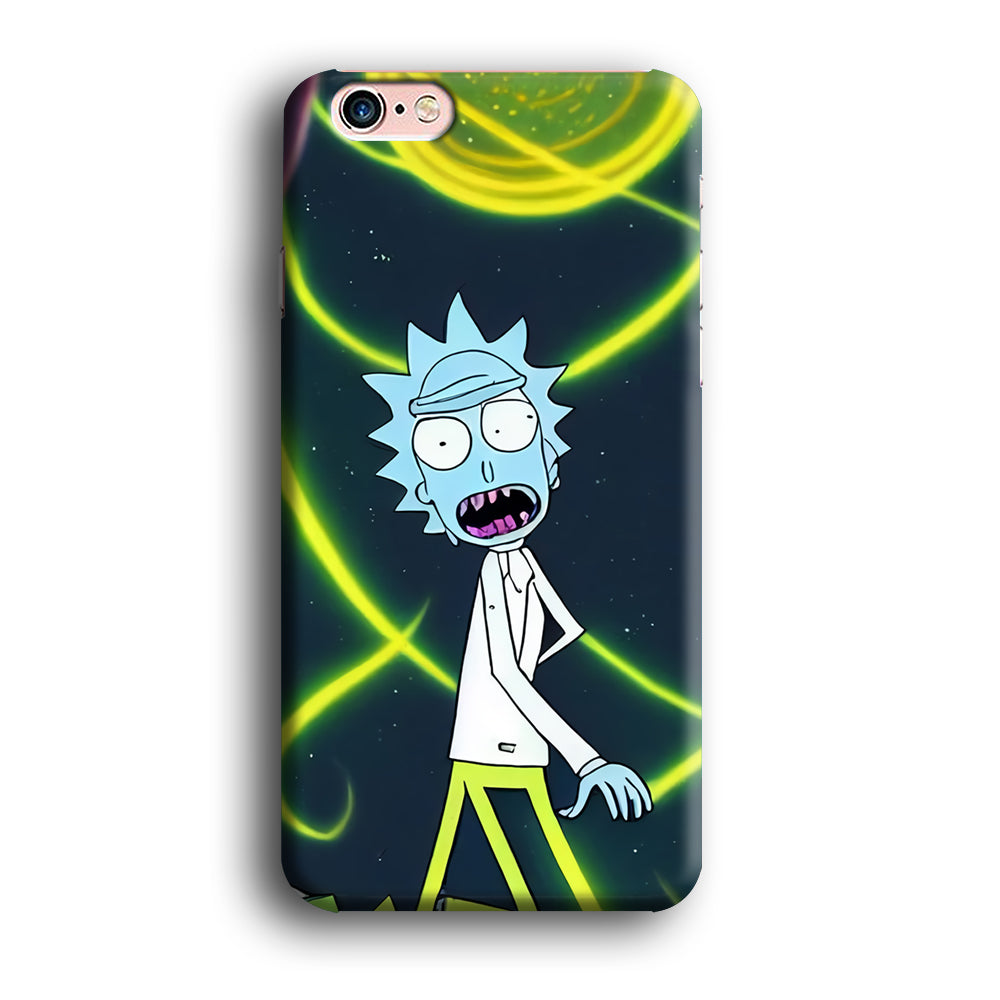 Rick Sanchez Zombie Style iPhone 6 Plus | 6s Plus Case