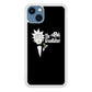 Rick And Morty The God Father Meme iPhone 14 Case
