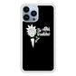 Rick And Morty The God Father Meme iPhone 14 Pro Max Case