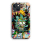 Rick and Morty Thoughts Inside People iPhone 14 Case
