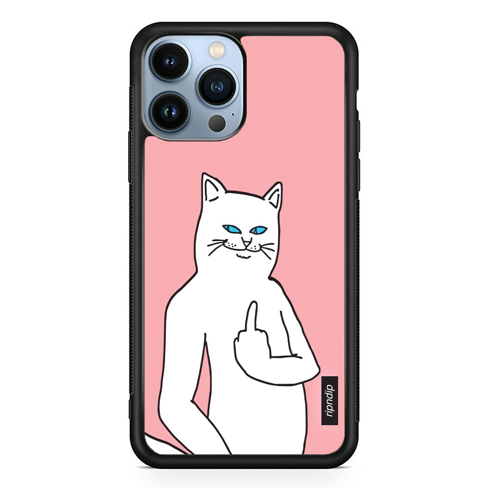 Rip N Dip Angry Mode iPhone 14 Pro Case - Ezzystore