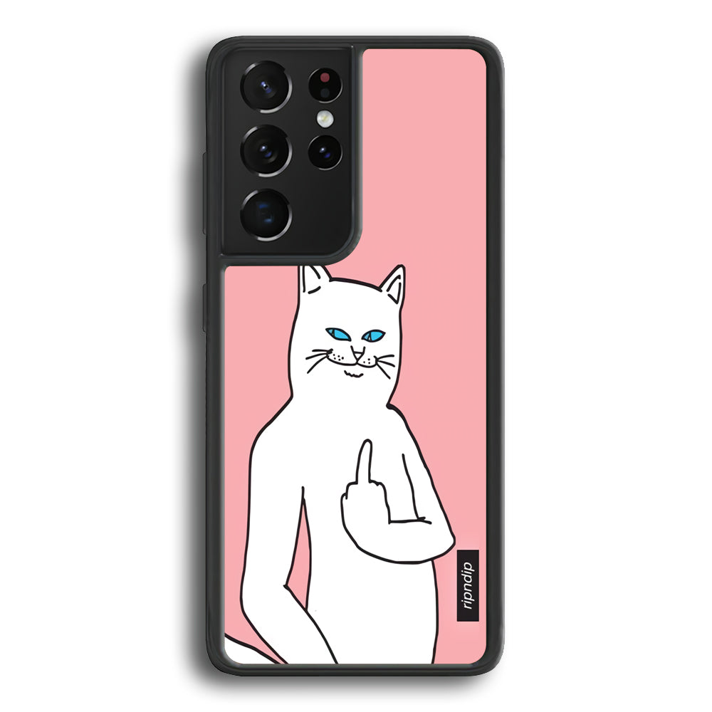 Rip N Dip Angry Mode Samsung Galaxy S23 Ultra Case - Ezzystore