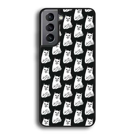 Rip N Dip Doodle In Black Samsung Galaxy S23 Case - Ezzystore
