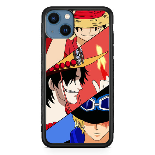Sabo Ace Luffy One Piece iPhone 15 Case