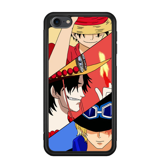 Sabo Ace Luffy One Piece iPod Touch 6 Case - Ezzystore