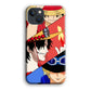 Sabo Ace Luffy One Piece iPhone 15 Plus Case