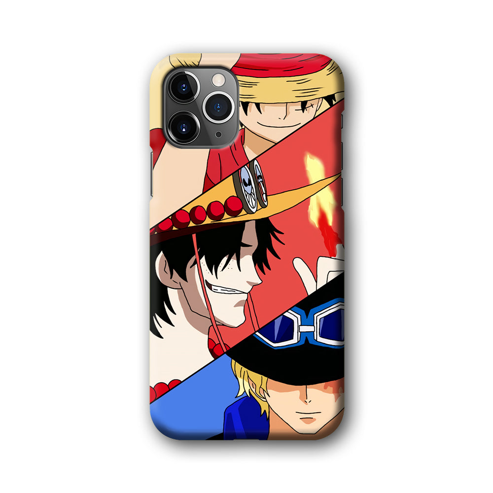 Sabo Ace Luffy One Piece iPhone 11 Pro Case
