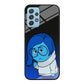 Sadness Inside Out Character Samsung Galaxy A72 Case