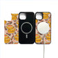 Safety Money Chocolate Filled Gold Coins Magsafe iPhone Case