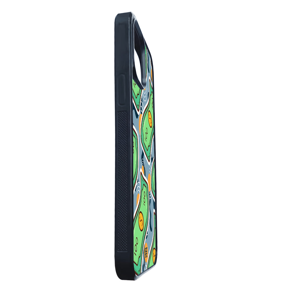 Safety Money The Wish Picker Magsafe iPhone Case