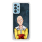 Saitama One Punch Man Angry Mode Samsung Galaxy A32 Case