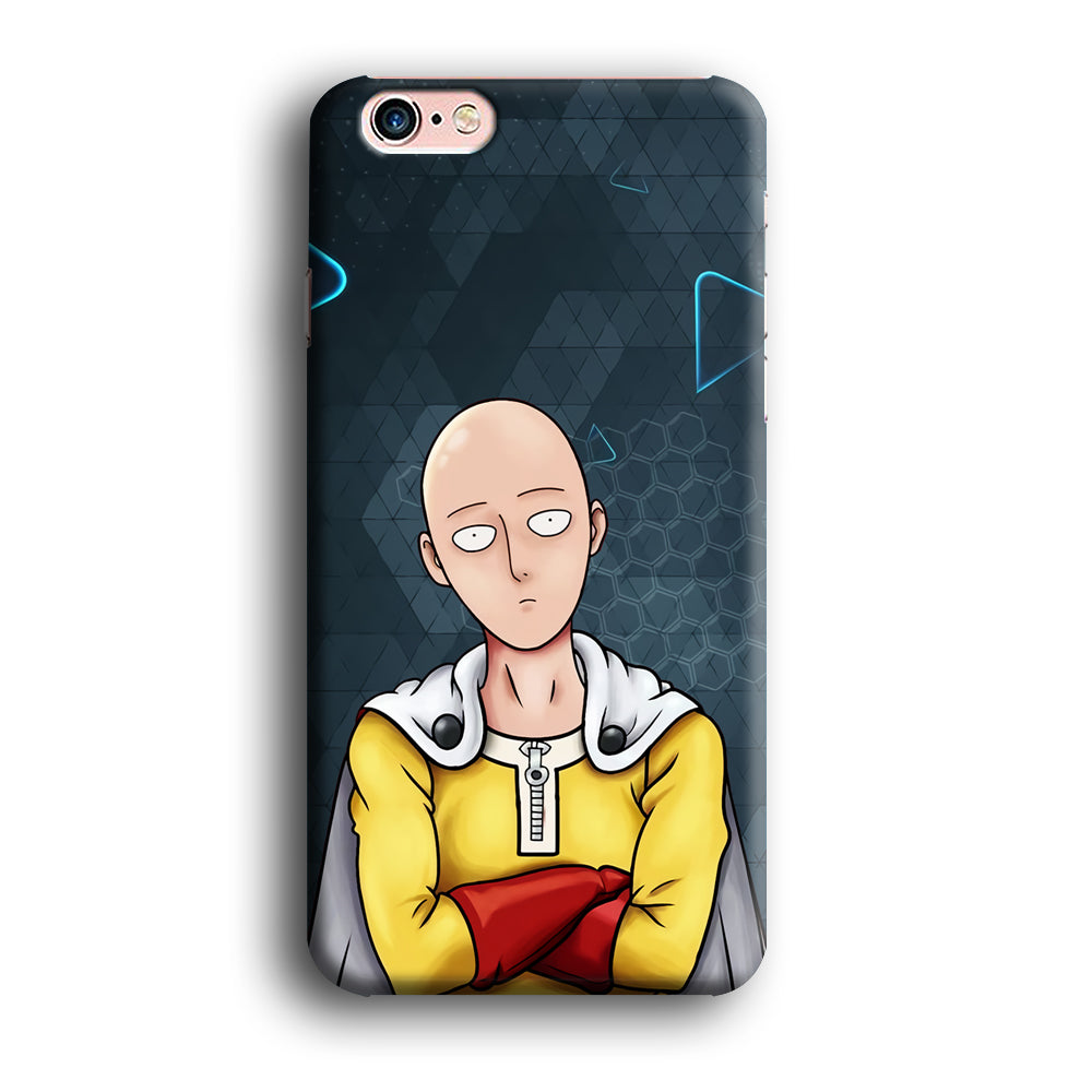 Saitama One Punch Man Angry Mode iPhone 6 | 6s Case