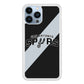 San Antonio Spurs Stripe Grey iPhone 15 Pro Max Case
