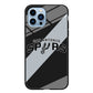 San Antonio Spurs Stripe Grey iPhone 15 Pro Max Case