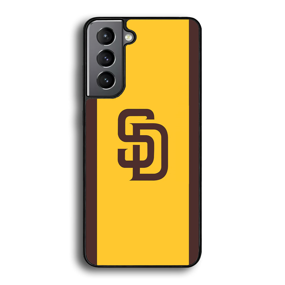 San Diego Padres Team Samsung Galaxy S22 Plus Case - Ezzystore
