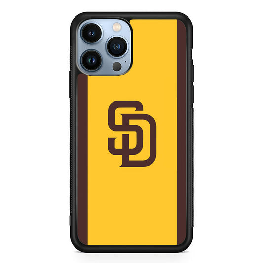 San Diego Padres Team iPhone 14 Pro Max Case