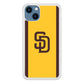 San Diego Padres Team iPhone 14 Case