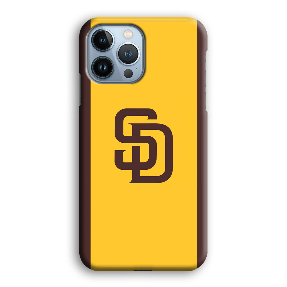 San Diego Padres Team iPhone 14 Pro Max Case
