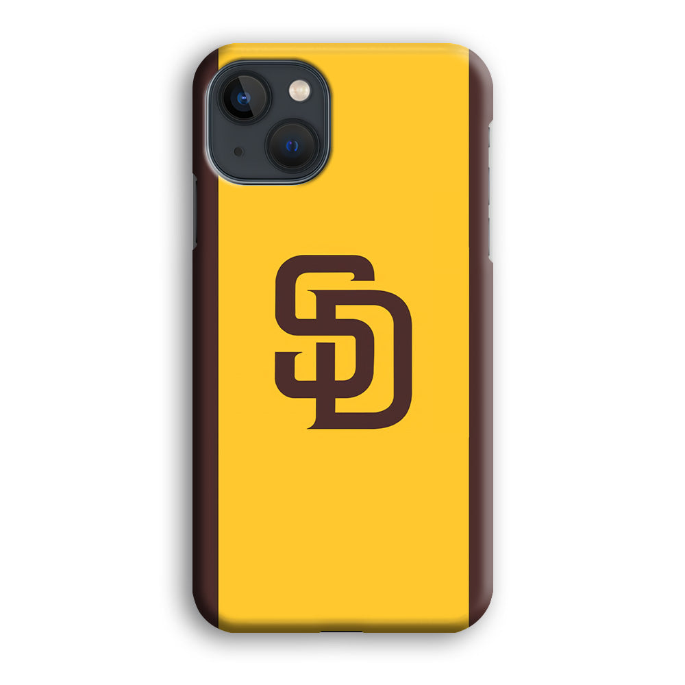 San Diego Padres Team iPhone 15 Plus Case