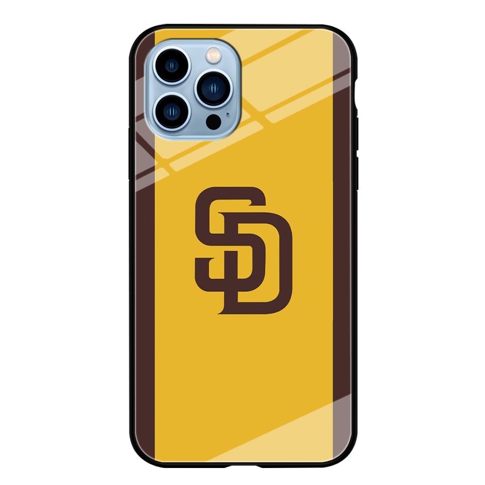 San Diego Padres Team iPhone 15 Pro Case