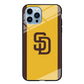 San Diego Padres Team iPhone 14 Pro Max Case
