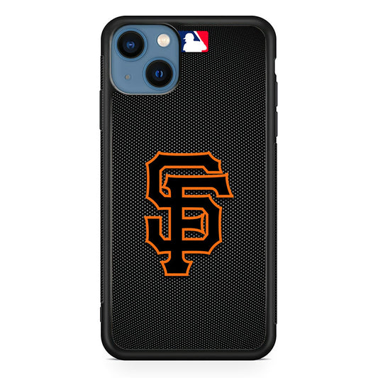 San Francisco Giants Logo iPhone 15 Case
