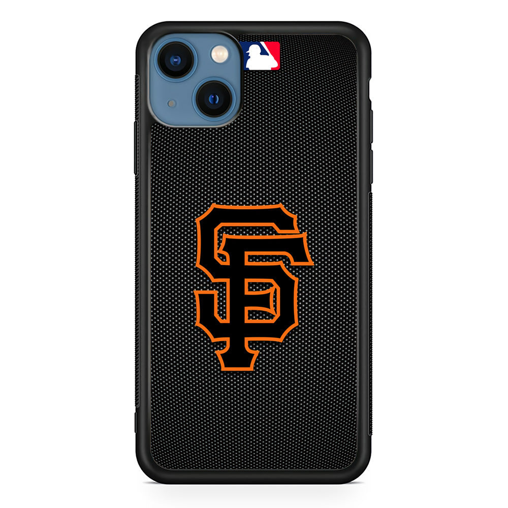 San Francisco Giants Logo iPhone 14 Case
