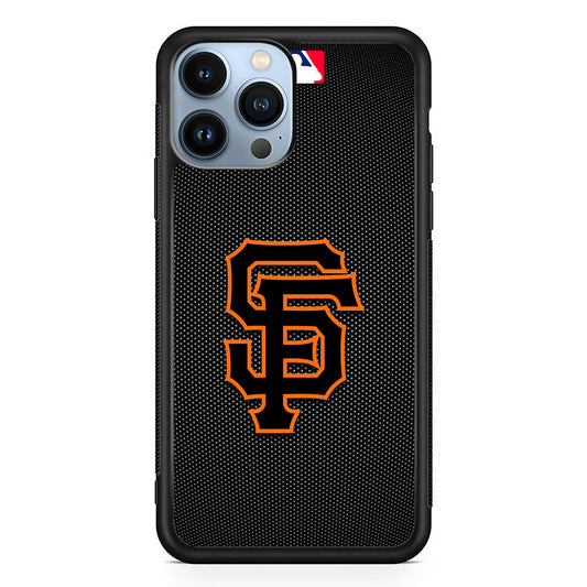 San Francisco Giants Logo iPhone 15 Pro Max Case