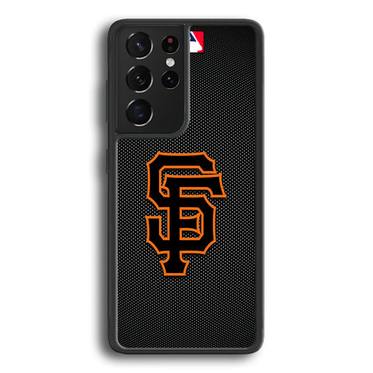 San Francisco Giants Logo Samsung Galaxy S24 Ultra Case - Ezzystore