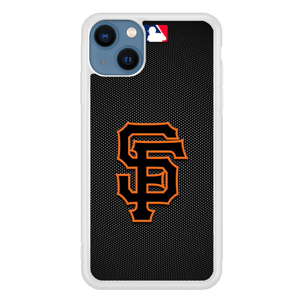 San Francisco Giants Logo iPhone 14 Case