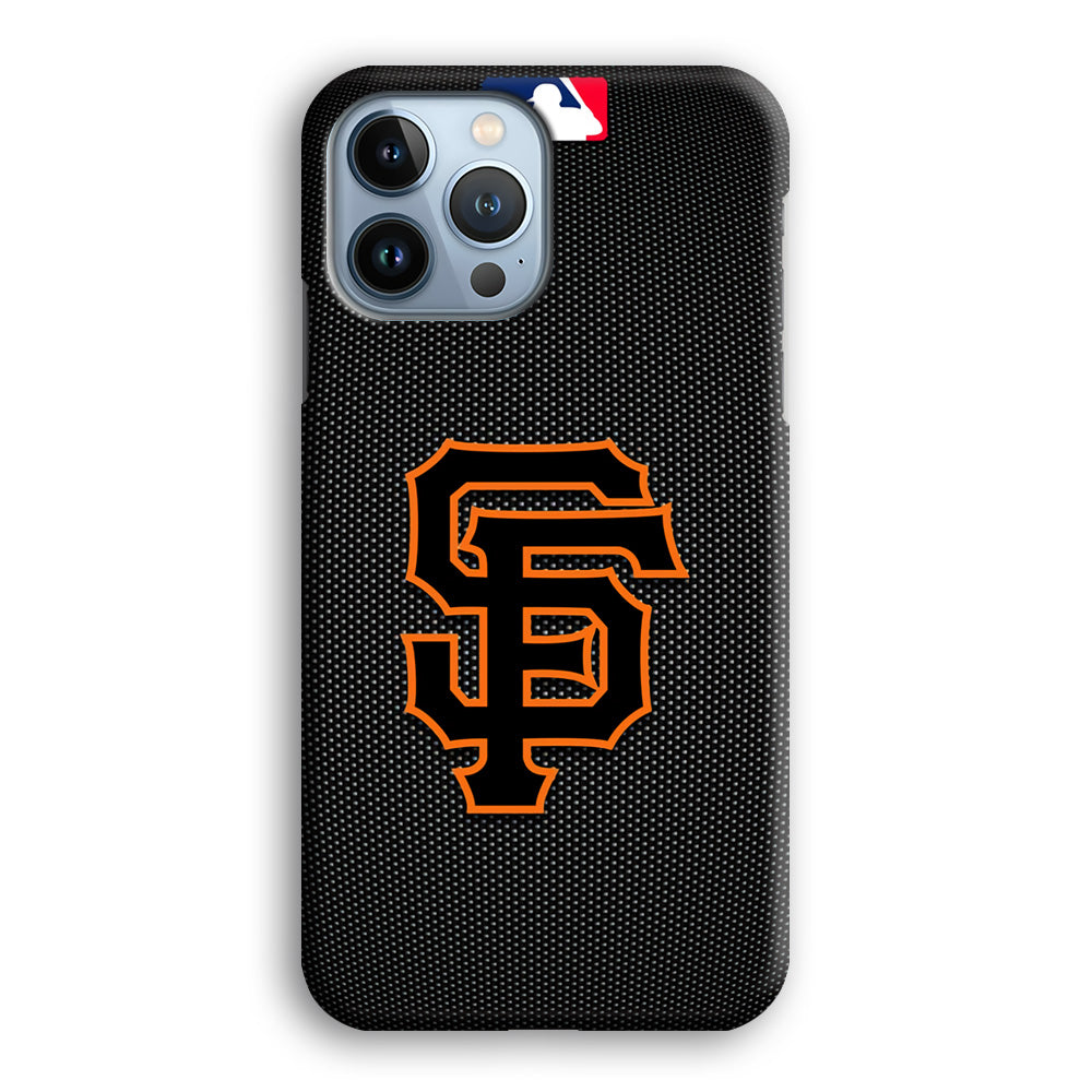 San Francisco Giants Logo iPhone 14 Pro Max Case