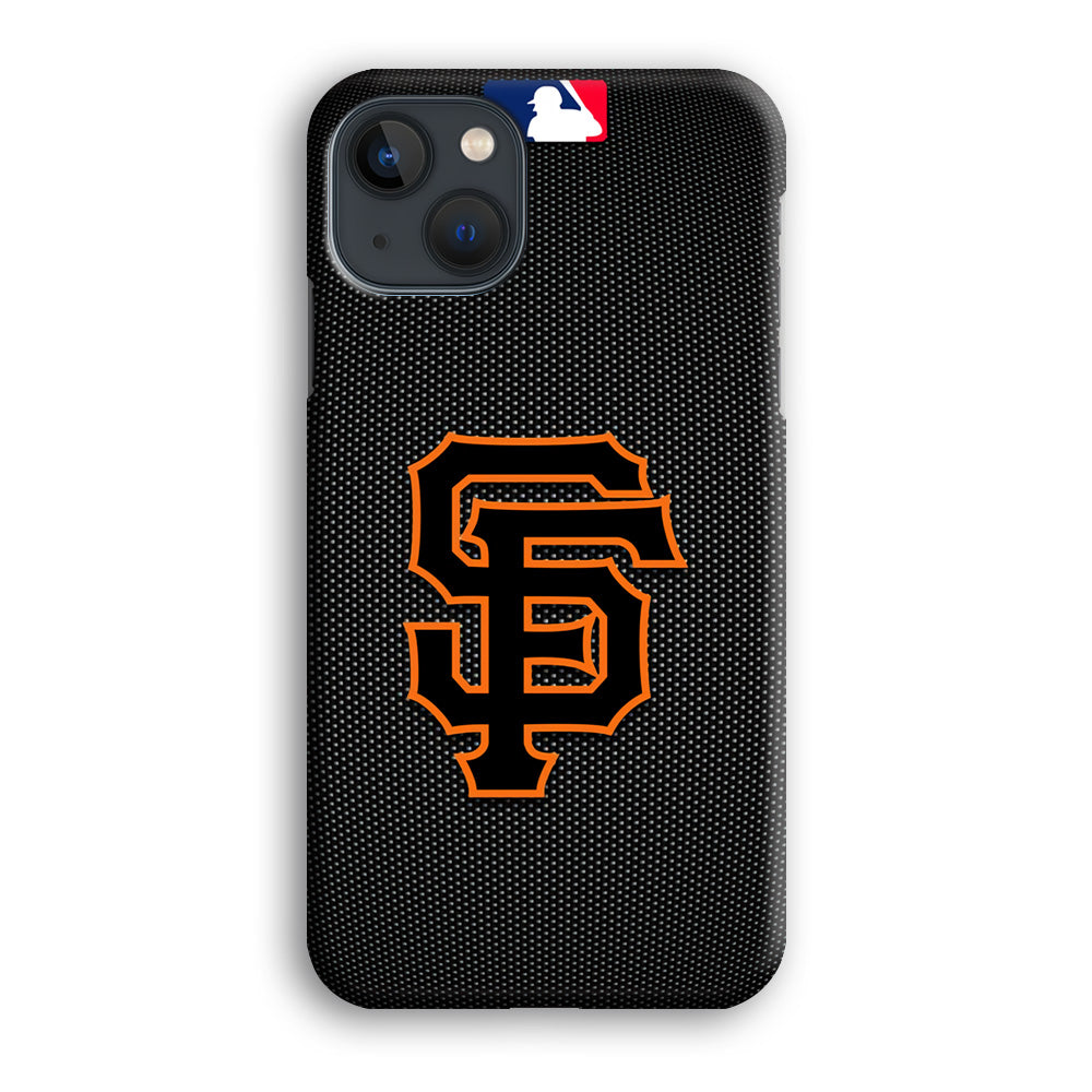 San Francisco Giants Logo iPhone 14 Case