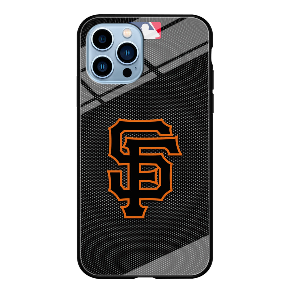 San Francisco Giants Logo iPhone 15 Pro Case