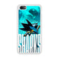 San Jose Sharks Word Of Team iPhone 7 Case