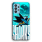 San Jose Sharks Word Of Team Samsung Galaxy A32 Case
