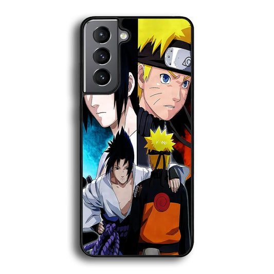 Sasuke Naruto Fierce Battle Samsung Galaxy S24 Plus Case - Ezzystore