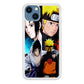 Sasuke Naruto Fierce Battle iPhone 14 Case