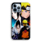 Sasuke Naruto Fierce Battle iPhone 15 Pro Max Case