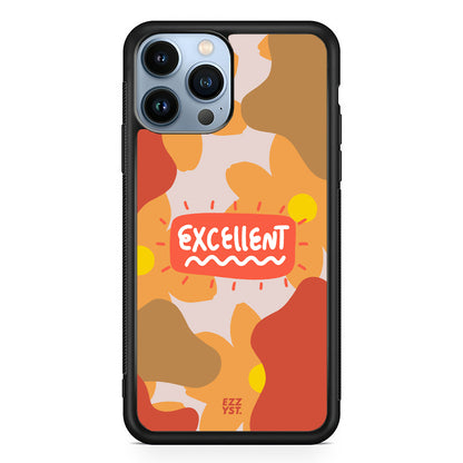 Say Good Word Excellent Magsafe iPhone Case