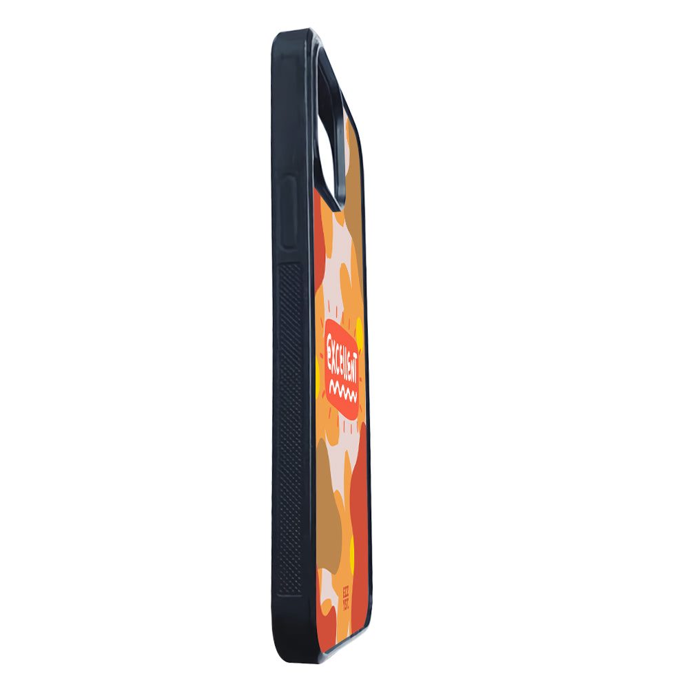 Say Good Word Excellent Magsafe iPhone Case
