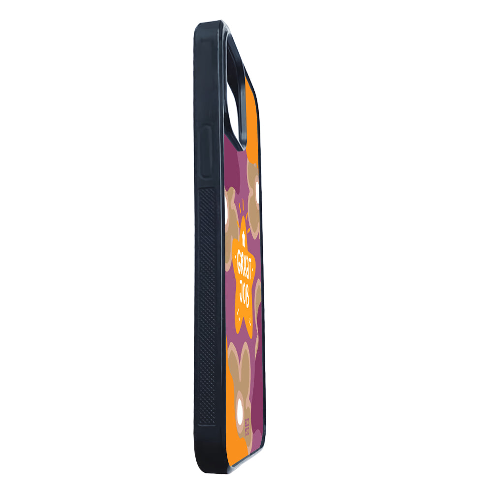 Say Good Word Great Job Magsafe iPhone Case