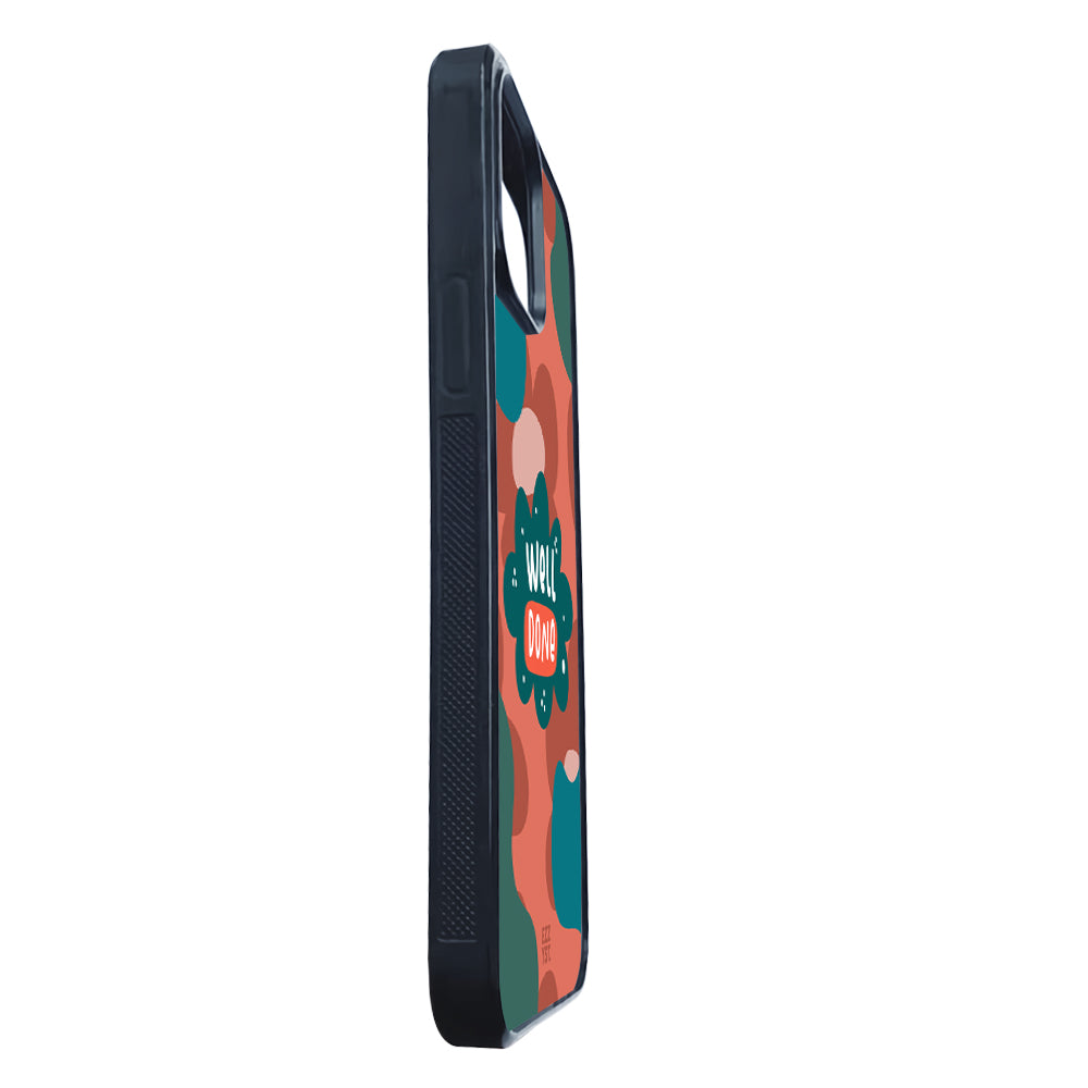 Say Good Word Well Done Magsafe iPhone Case
