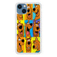 Scooby Doo Exspression iPhone 14 Case