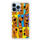 Scooby Doo Exspression iPhone 14 Pro Max Case