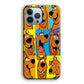 Scooby Doo Exspression iPhone 15 Pro Case