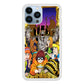 Scooby Doo Mummy Scares Poster iPhone 14 Pro Max Case